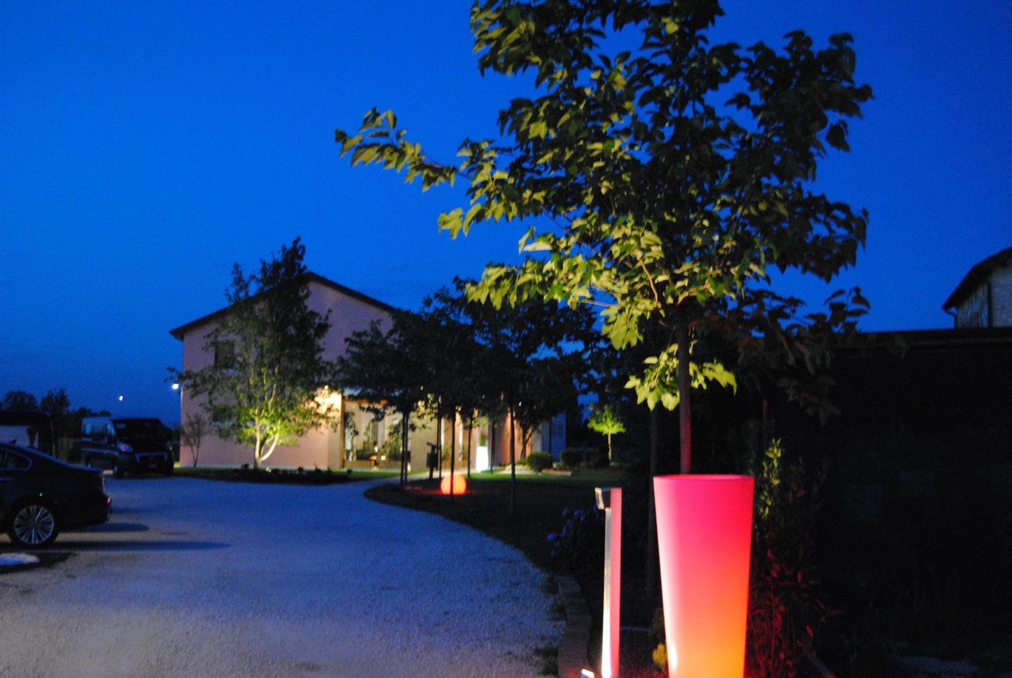 Agriturismo Ca' Beatrice - Venice Airport Favaro Veneto Buitenkant foto